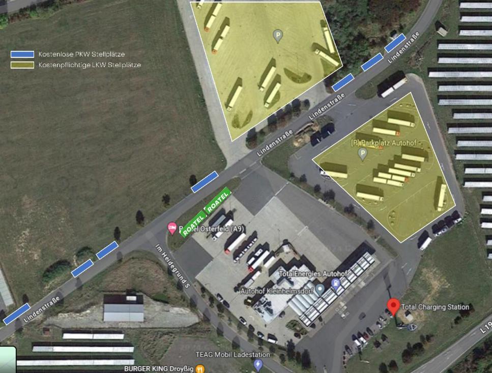 Motel Roatel Osterfeld A9 My-roatel-com *