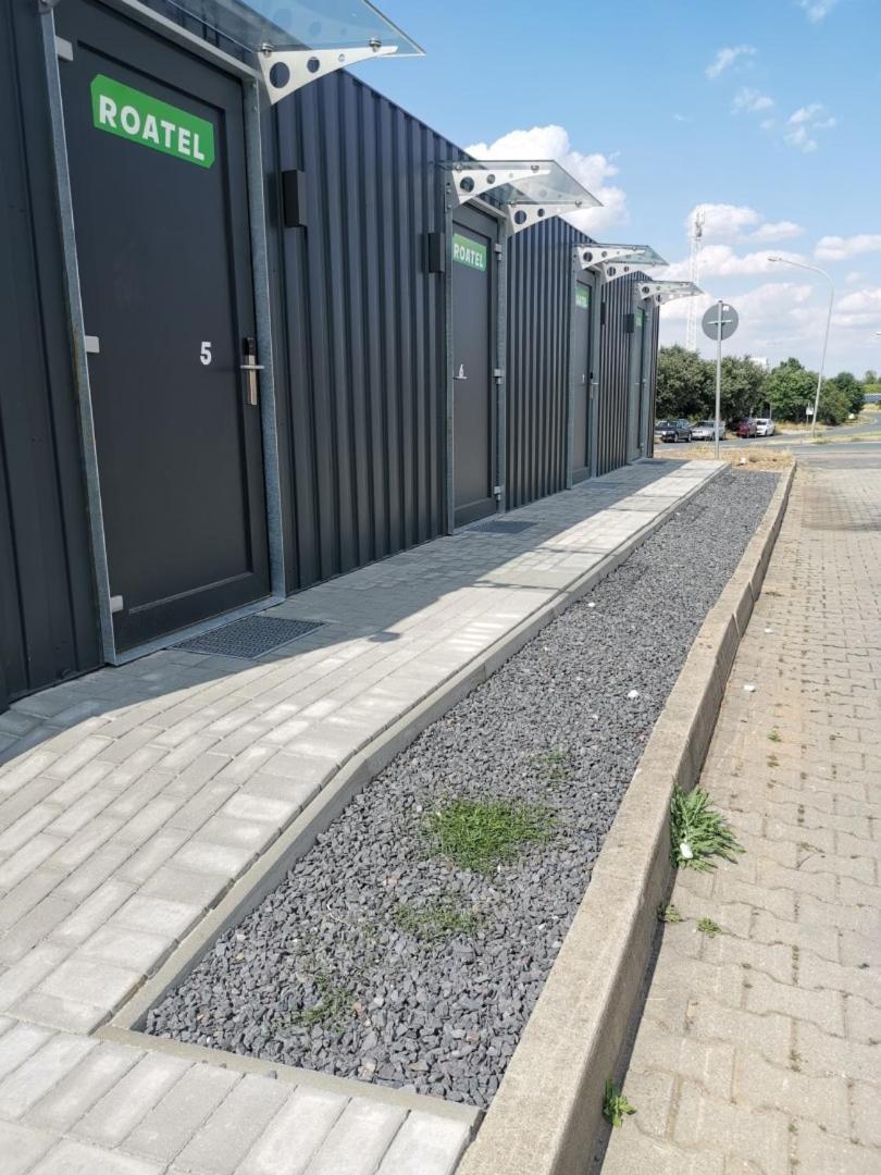 Motel Roatel Osterfeld A9 My-roatel-com Heidegrund